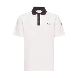Moncler Men Short Sleeve Polo
